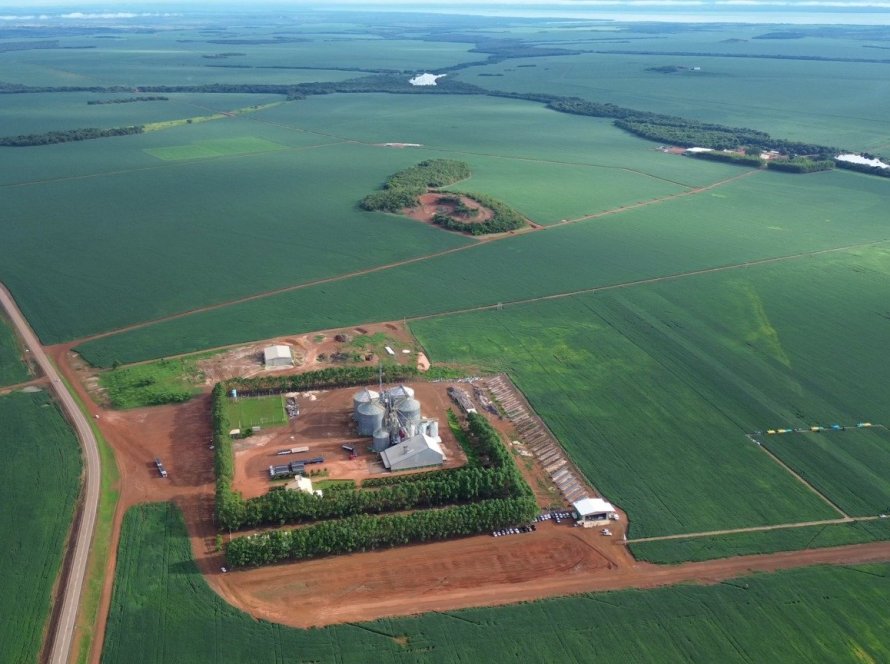 Aprosoja Tocantins realiza Abertura Nacional da Colheita da Soja 2026 em Porto Nacional
