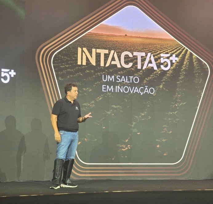 Bayer lança Intacta 5+: nova geração de biotecnologia para soja com foco em produtividade, manejo customizado e sustentabilidade