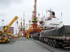 Brasil tem exportações recordes em outubro apesar de forte queda de embarques para os EUA