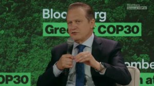 CEO Global da JBS destaca pecuária regenerativa como uma das soluções para o clima