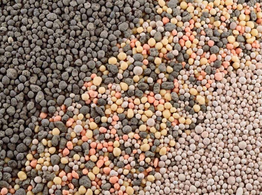 Exportações chinesas de MAP e DAP caem ao menor nível em anos e pressionam o mercado global