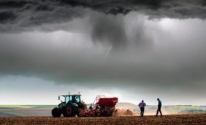 Instabilidade climática atrasa plantio da safra de verão 2025/26