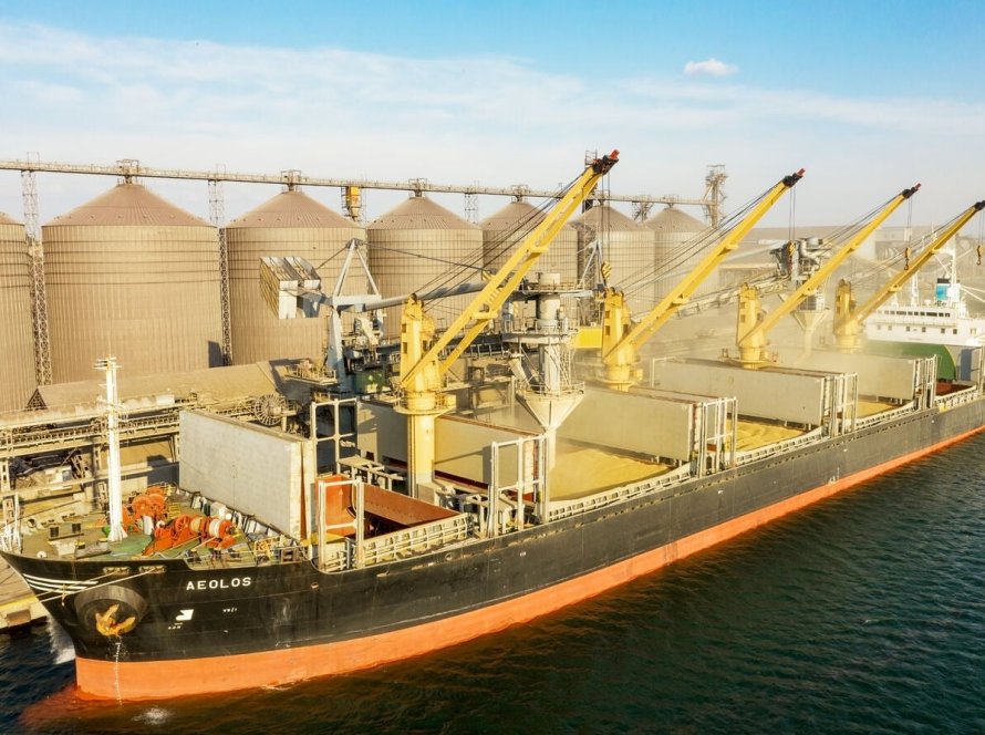 China endurece regras para descarregamento de navios, alonga prazos e pode comprometer fluxo da soja