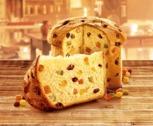 Exportações de panetone alcançam US$ 20,6 milhões até novembro, afirma Abimapi