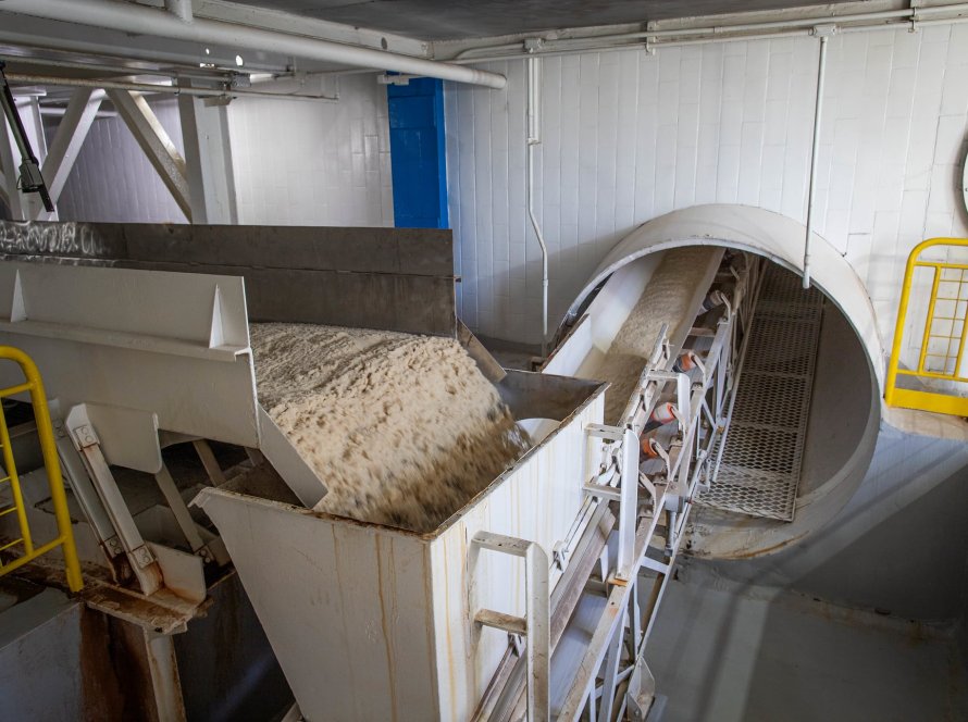 Faturamento médio das exportações de açúcar pelo Brasil cai 16,9% em dezembro