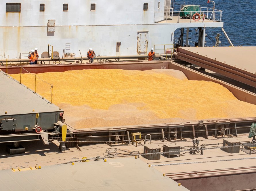 Receita com exportação do agro do Brasil sobe 6,2% em novembro e é recorde no ano