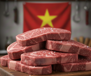 Vietnã habilita mais dois frigoríficos brasileiros da JBS para exportar carne bovina