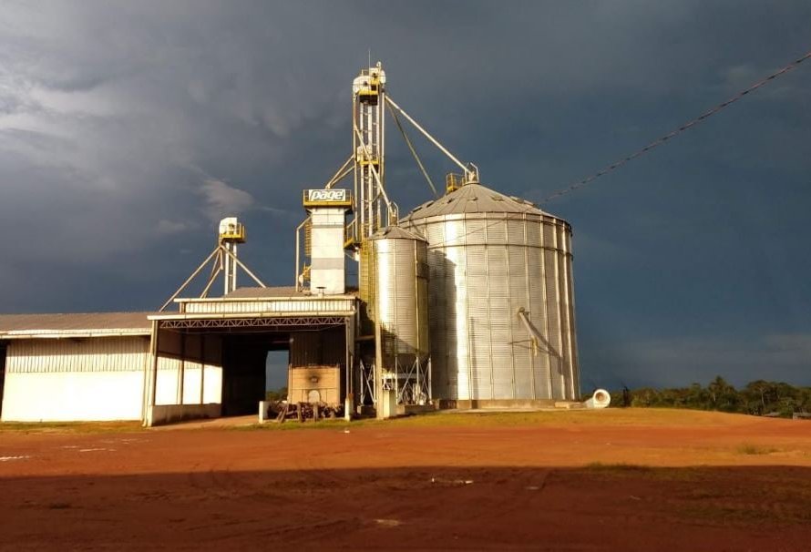 À espera de safra recorde de soja, Coamo adquire instalações do Patria e amplia armazenagem