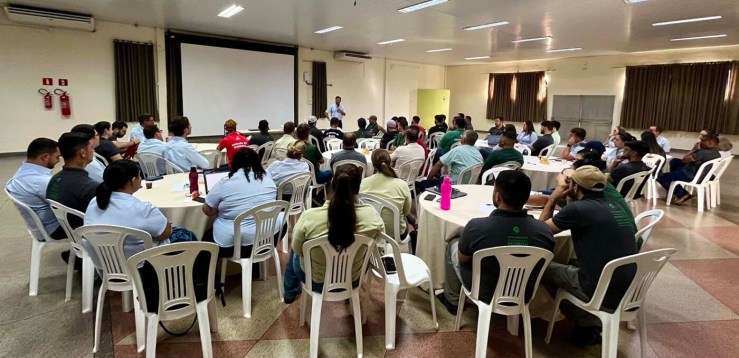 Capal reforça estrutura para receber safra de verão 2025/2026