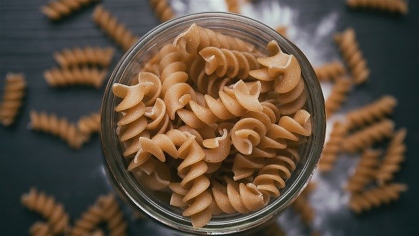 Entre os formatos mais consumidos estão massas curtas, como penne e fusilli