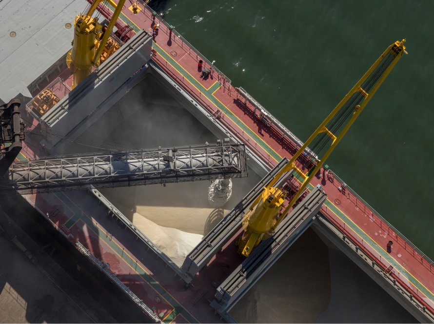 Faturamento médio diário com exportações de açúcar cai 19,4% em dezembro