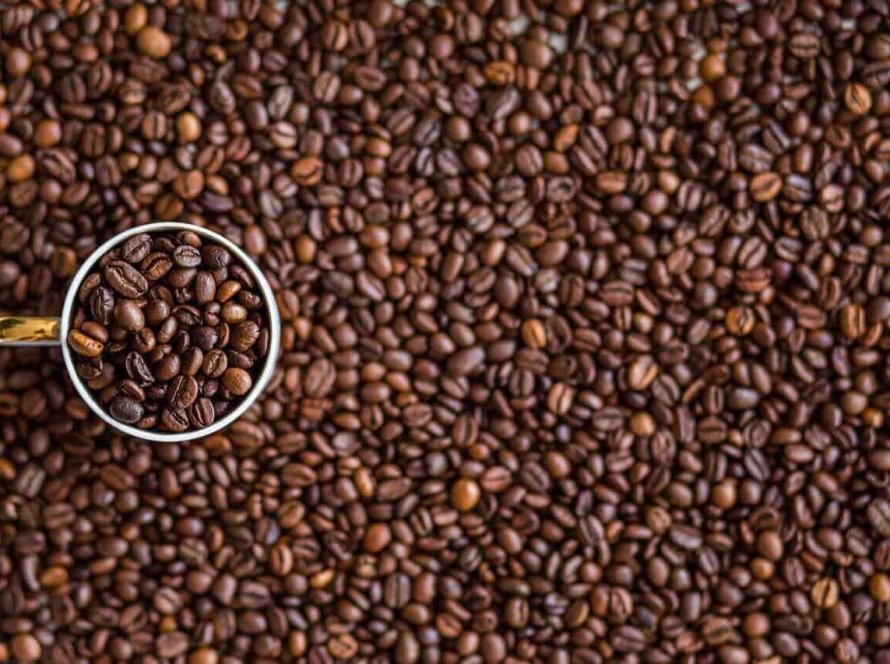 Polícia do Vietnã apreende falso "café" feito de soja