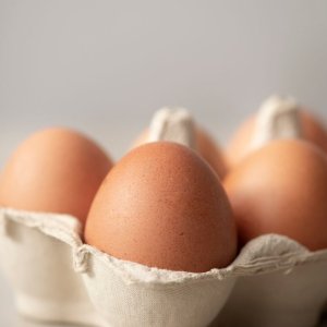 Exportações de ovos crescem 30,9% em volume em janeiro