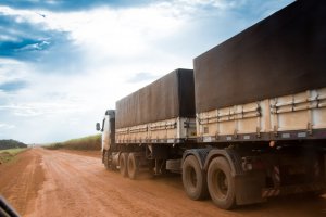 Chuvas atrasam escoamento da soja e provocam “corrida logística” em março, aponta Frete.com