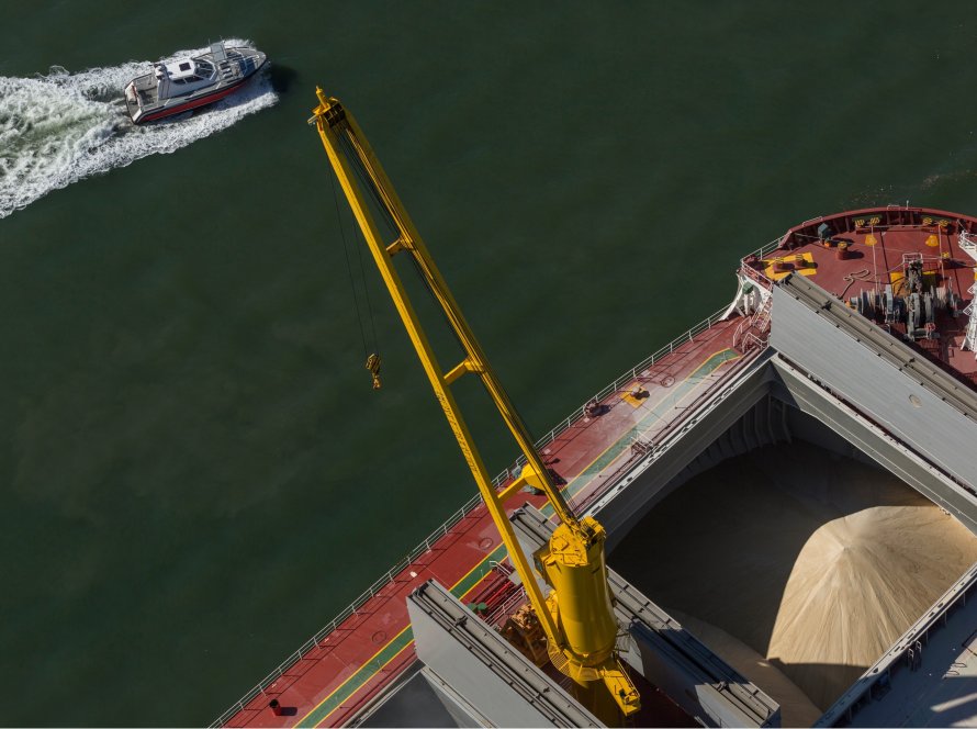 Exportações de açúcar do Brasil crescem 22,2% em fevereiro na comparação com 2025