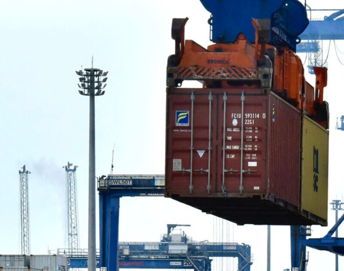 Goiás registra superávit de US$ 305 milhões na balança comercial em janeiro