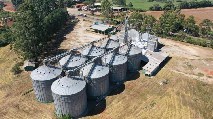 Nova unidade da Capal reforça logística de grãos e acelera recebimento na safra