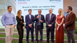 Rio Grande do Sul inicia exportação de carne com osso para o Chile