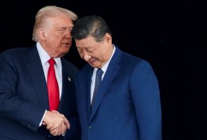 Soja dispara mais de 1% em Chicago nesta 4ª feira com notícia de reuniões entre Trump e Xi