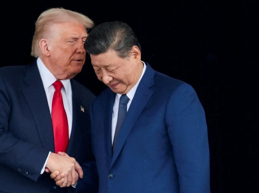 Soja dispara mais de 1% em Chicago nesta 4ª feira com notícia de reuniões entre Trump e Xi