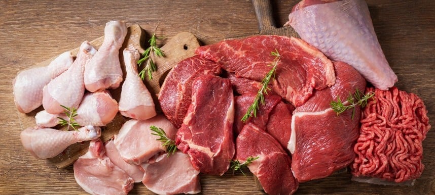 Exportações de carne e alimentos enfrentam pressão com crise no estreito de Ormuz