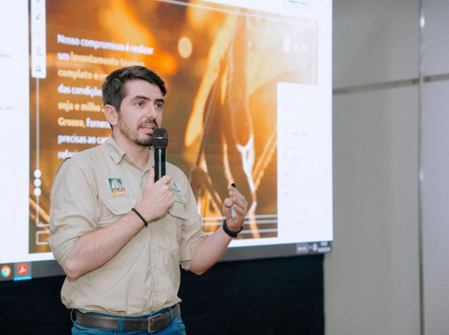 IMEA em Campo aponta produção recorde de soja em MT e alerta para impacto do clima no milho 2ª safra