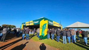 Copagril reúne produtores em Dia de Campo com foco no milho safrinha 2026