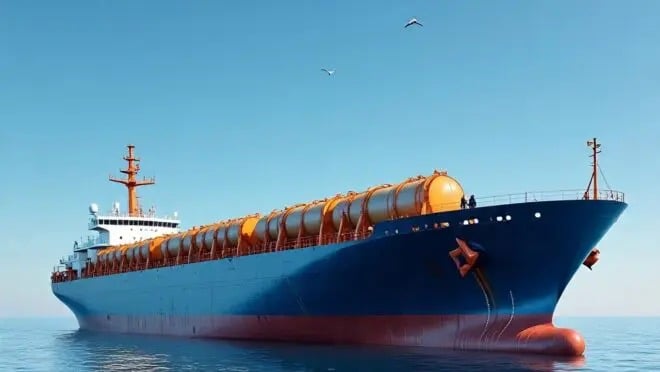 Exportações de diesel da Rússia por via marítima aumentam em abril apesar de ataques, mostram dados