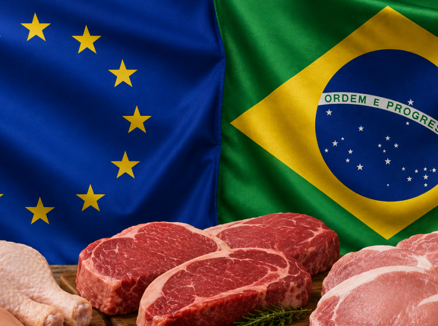 Ministro da Agricultura afirma que exportações brasileiras de proteínas para a Europa não serão interrompidas