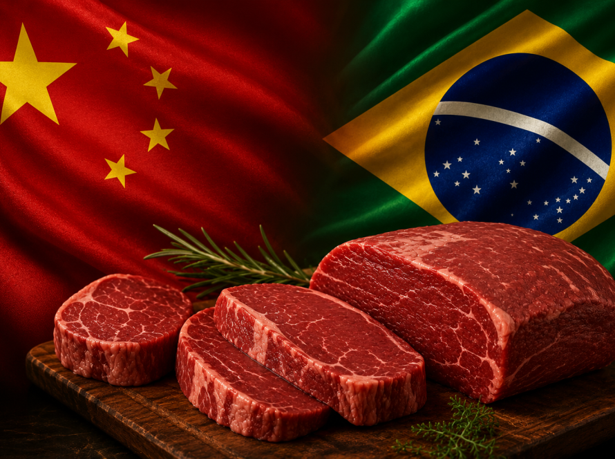 Radar China: Relação comercial com Pequim fortalece exportações, mas acende sinal amarelo