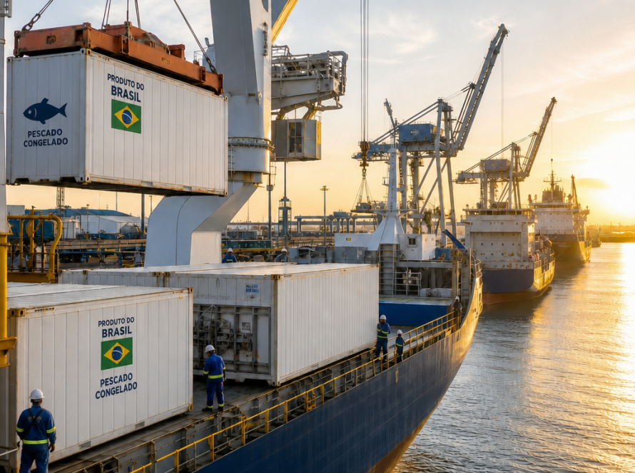 Embrapa lança Aquacompete 3 e conclui treinamento para exportação de pescado
