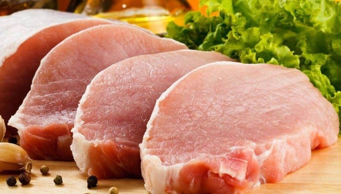 Exportações de carne suína crescem 9% em maio