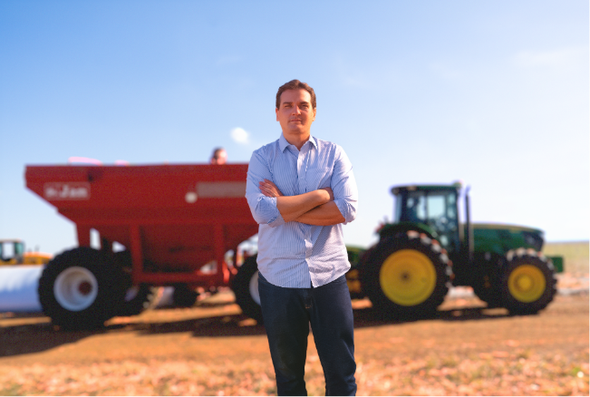 Agricultor do Tocantins é campeão da região Norte no Desafio Nacional de Máxima Produtividade da Soja do CESB