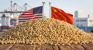 China volta às compras de soja dos EUA, mas mercado vê movimento mais político do que comercial