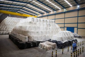 Exportações de açúcar acumulam queda de quase 25% na receita em junho