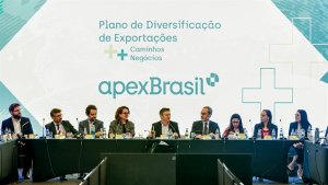Abrapa participa de encontro da ApexBrasil sobre estratégias para diversificação das exportações