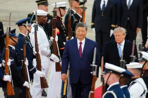 Soja sobe em Chicago com Xi em Washington para encontro com Trump nesta 5ª feira (24)