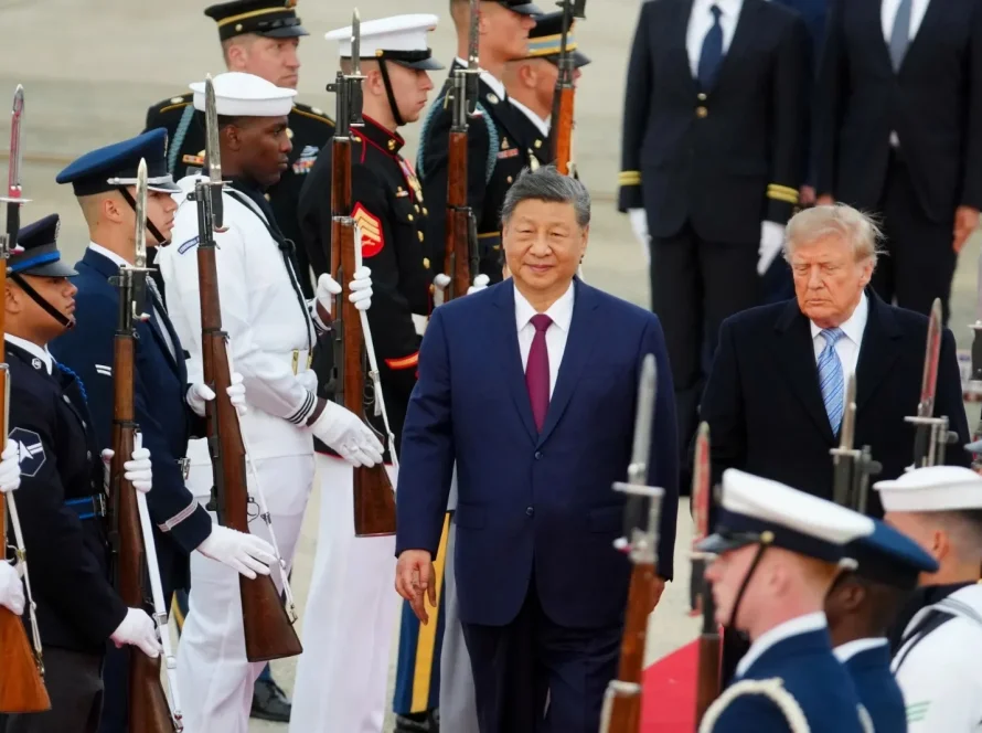 Soja sobe em Chicago com Xi em Washington para encontro com Trump nesta 5ª feira (24)