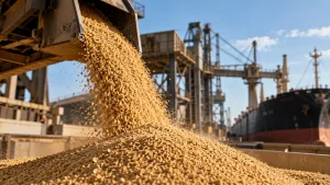 Capacidade da indústria de soja do Brasil cresce 13% e investimento mapeado soma R$7,65 bi