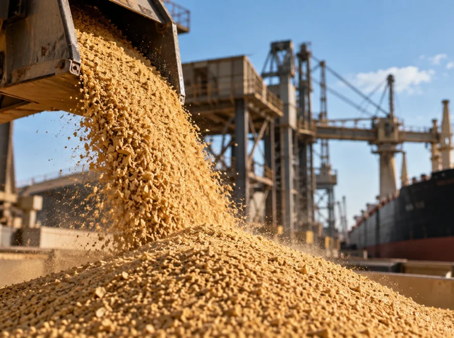 Capacidade da indústria de soja do Brasil cresce 13% e investimento mapeado soma R$7,65 bi