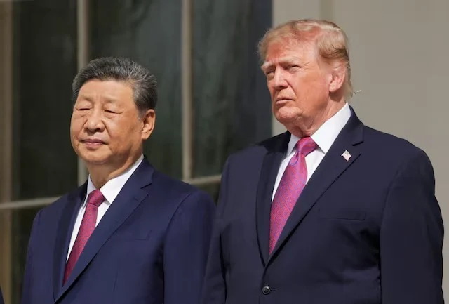 China compra de 8 a 10 cargas de soja dos EUA em primeiros negócios desde o encontro Trump-Xi
