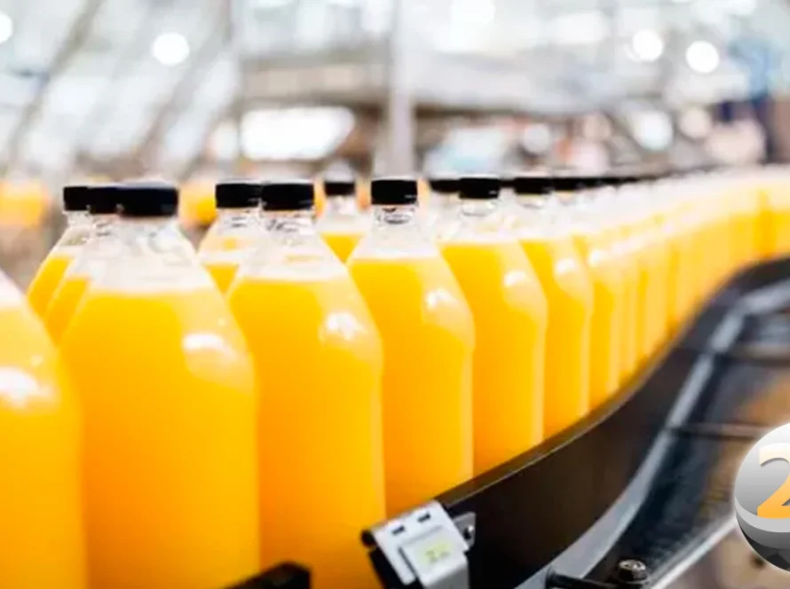 Exportações de suco de laranja somam 203,2 mil toneladas entre julho e setembro, alta de 9,6% ante a safra anterior