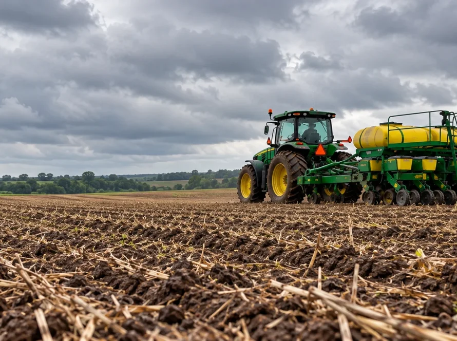 Soja 26/27: chuva aperta janela no RS e exige precisão no plantio; especialista aponta estratégias para proteger produtividade