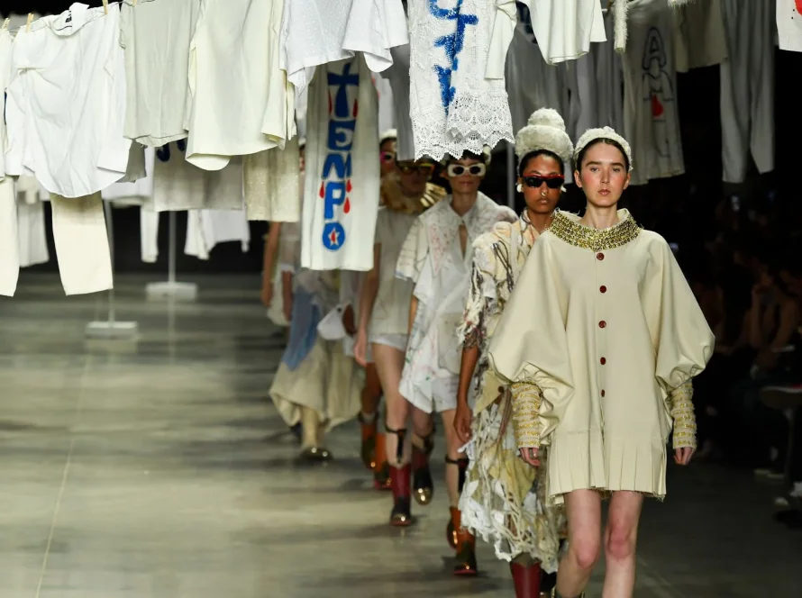 Sou de Algodão chega ao 5º desfile na SPFW e reforça valorização da fibra natural brasileira nos 10 anos da iniciativa